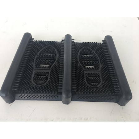 Shop Tuff Rubber Boot Scraper STF-1512BS